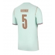 Francuska Jules Kounde #5 Replike Gostujuci Dres SP 2026 Kratak Rukav